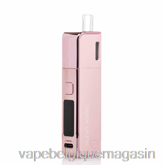 Vape Juice Geek Vape Soul 30w Système De Pod Rose